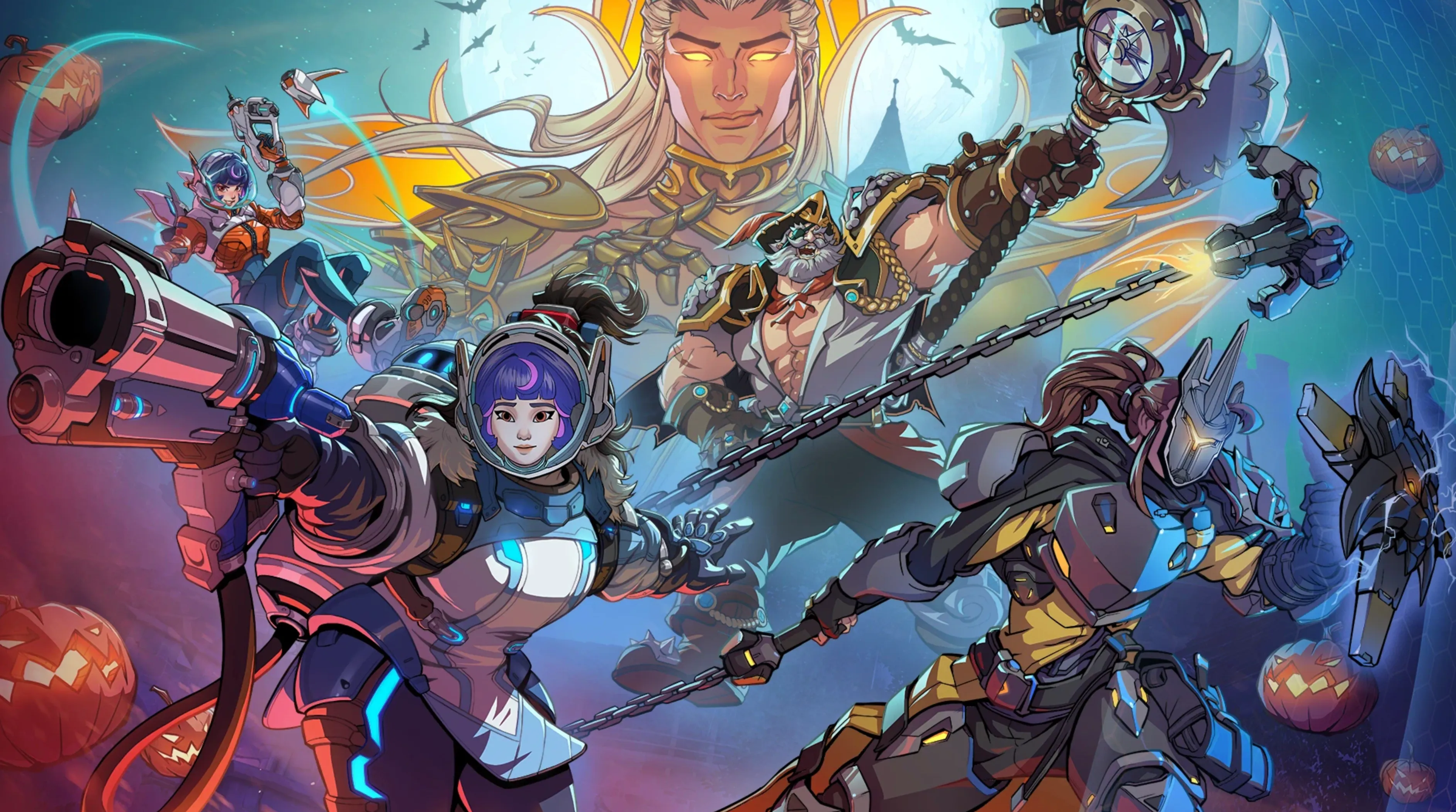 how to create a overwatch 2 account